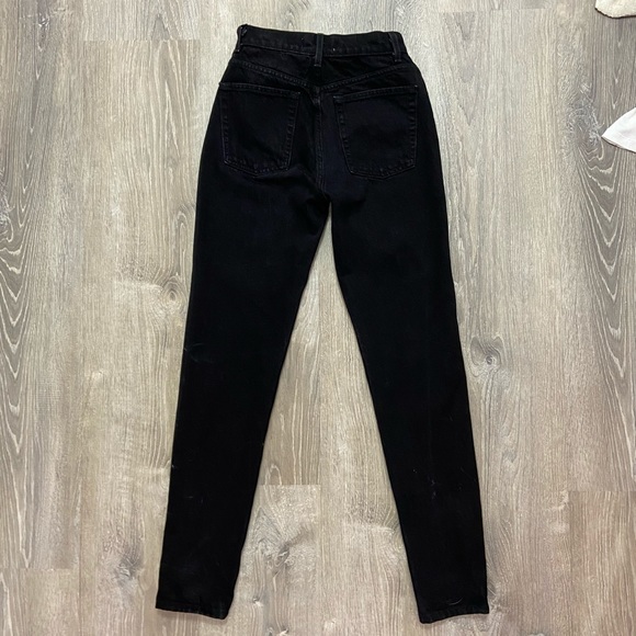 NWOT American Apparel mom jeans - Picture 4 of 5